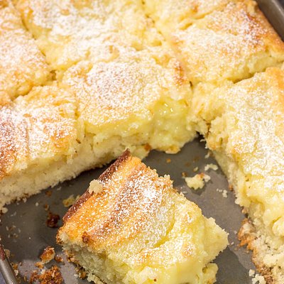 Gooey Butter Cake