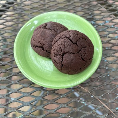 2 Brownie Balls