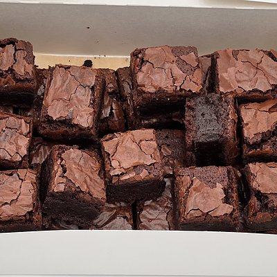 Brownie Bites Half Box