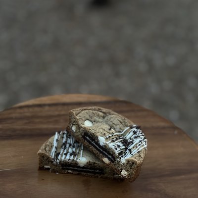 Oreo Stuffed 