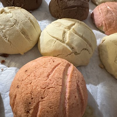Sourdough Mexican Concha’s (6pk)