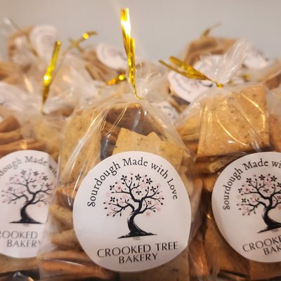 🍥Crooked Tree Crackers
