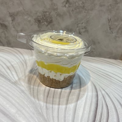 Parfaits-Lemon Mousse