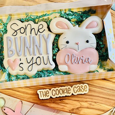 Some Bunny Loves You - Set of 2