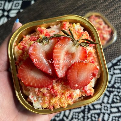 Strawberry Crunch Tres Leches (small)
