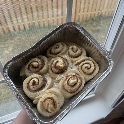 Cinnamon Rolls