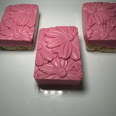 Dipped Rice Krispies (12)