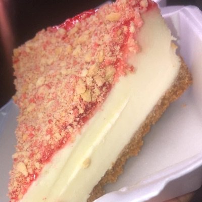 Cheesecake Pan ( add Flavor In Notes ) 