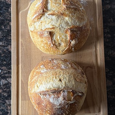 Sourdough Half Loaf 