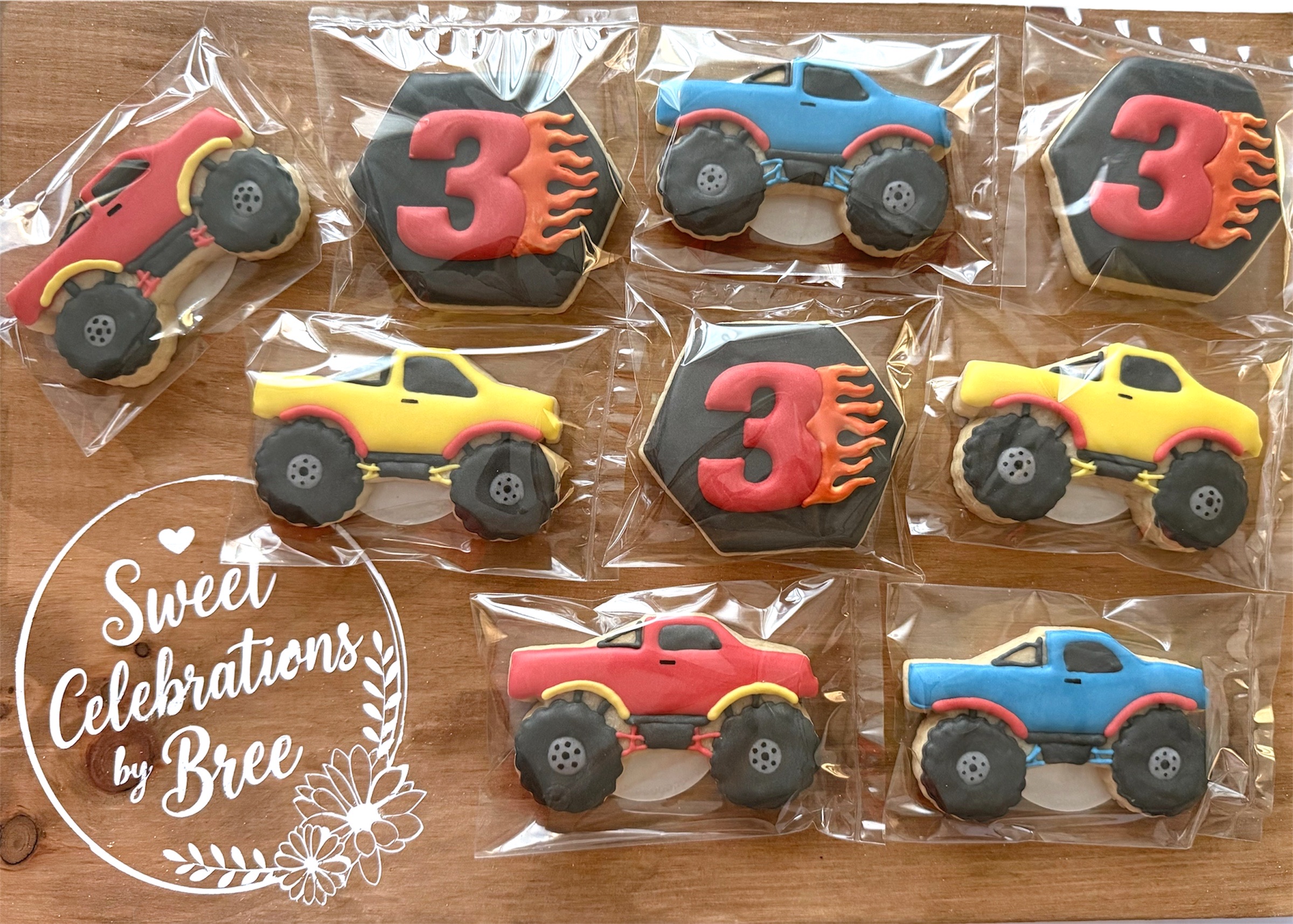Custom Cookies