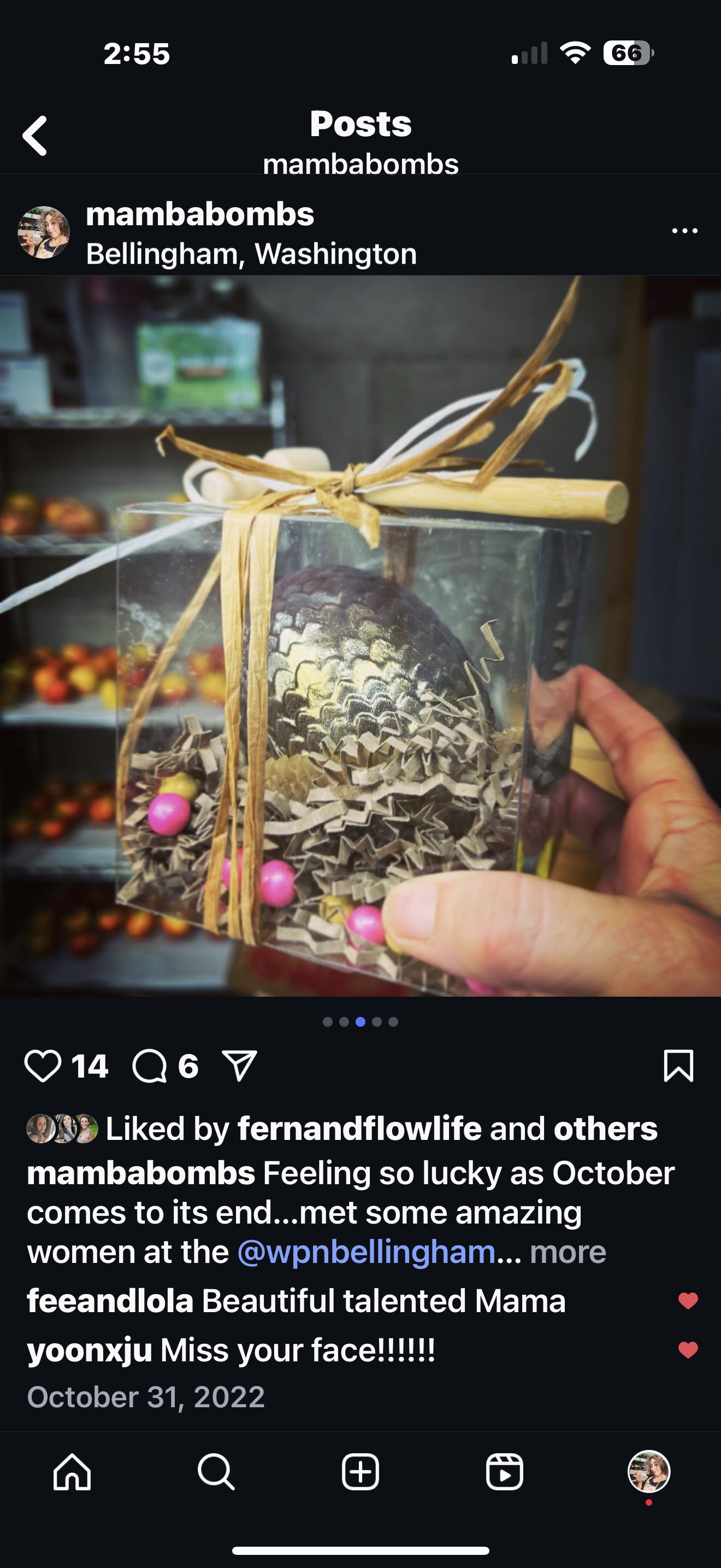 Dragon Egg W/ Mallet -seasonal candy treasure Inside!