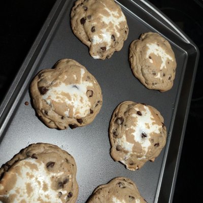 s’mores 