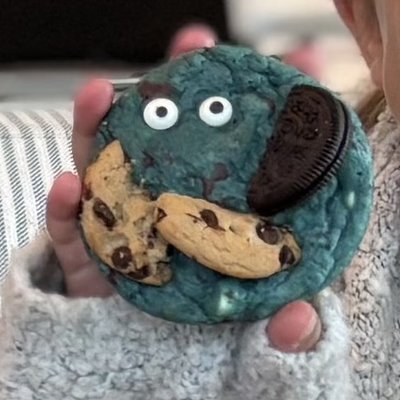 Monster Cookies (6)