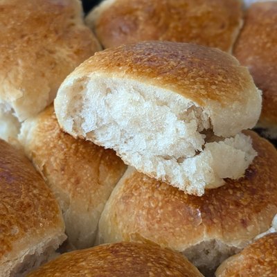 Sourdough Sweet Rolls (10 Rolls) 