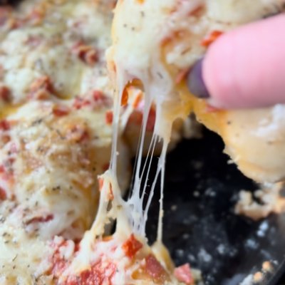 Pizza pull aparts 