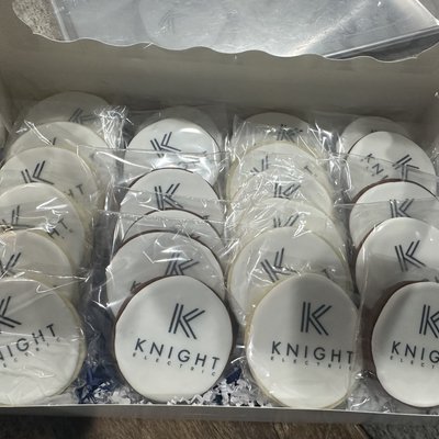 Printed Cookies 