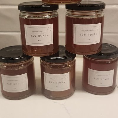 Local Honey(32 Oz)