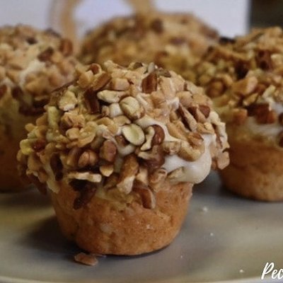 Four Pecan Toffee Crunch