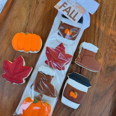 Happy Fall Set 🍁☕️🧡