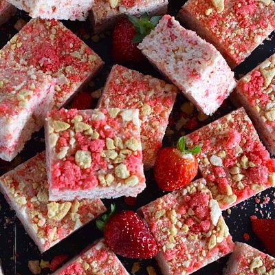 Marshmallow Bars