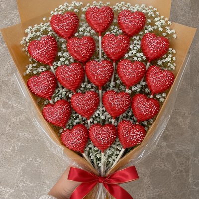 Large Cake Pop Bouquet