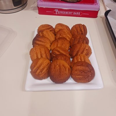 Peanut Butter Cookies