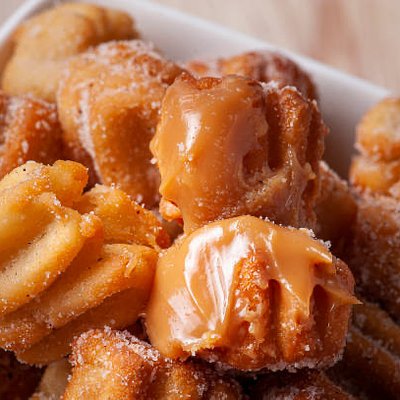 Churros Nuggets W/ Dipping sauce