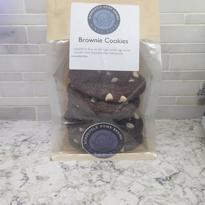 Brownie Cookies 
