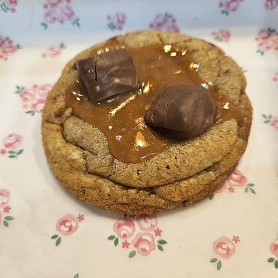 Twix Mix Cookie