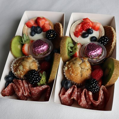Brunch Box 7.5” OR 5”
