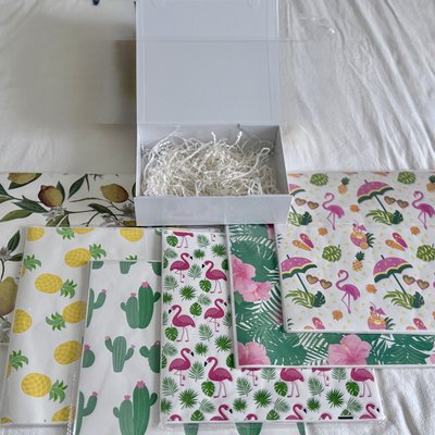 Bright/Fun Gift Packaging