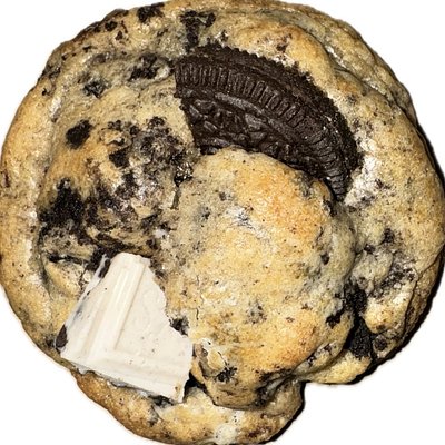 Cookies & Cream Cookies