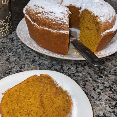 Breakfast/Dessert Bread
