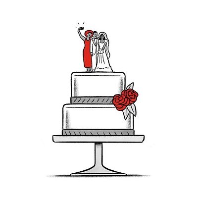 Custom Your Own Wedding Cake 