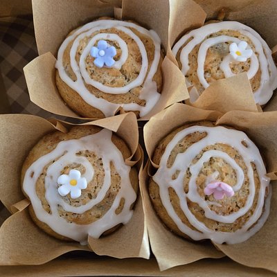 Muffins 4-pack