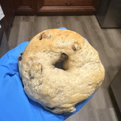 Cinnamon Raisin 