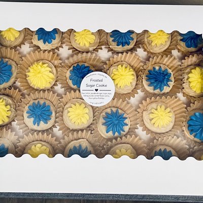 Party Box! {24 Mini Cookies - any ONE classic or specialty flavor}
