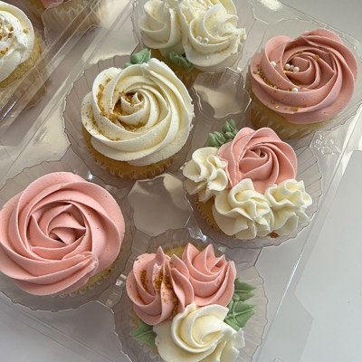 Custom Cupcakes