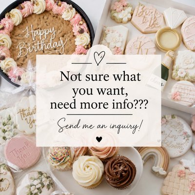 General Inquiry-Not Sure What I Want-or Something Different 