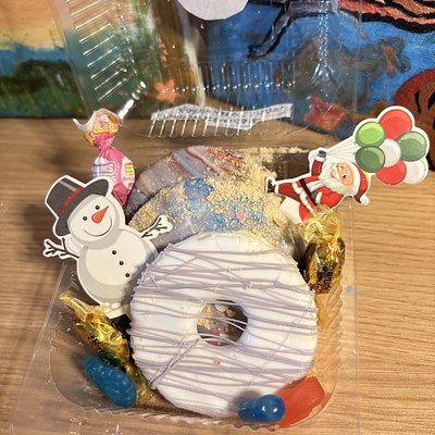 Candy Pinapple Rings 3 Piece Regular Tray 🍍🍭