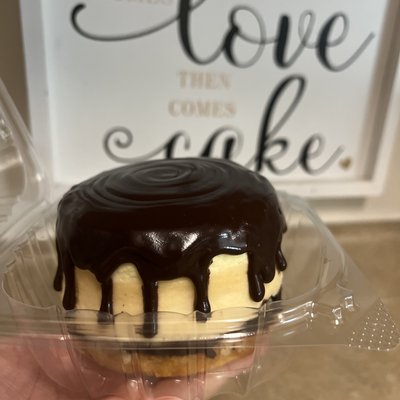 Boston Creme Pie