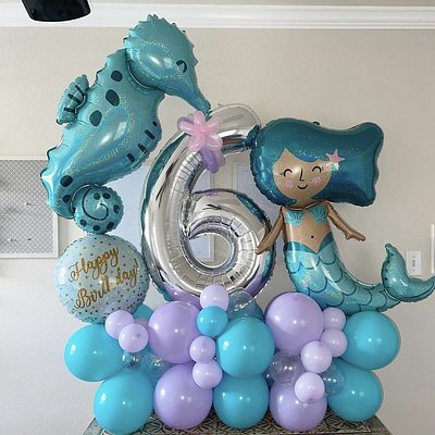 Balloon Bouquet 