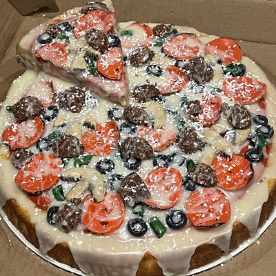 Pizza Cake