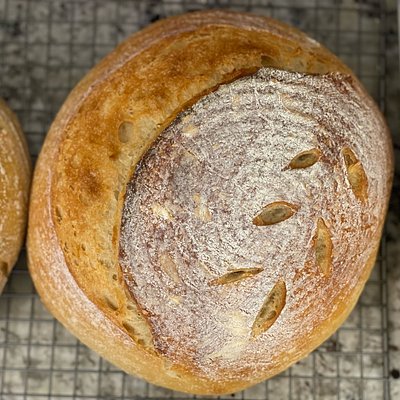 Original Organic Sourdough Bread 