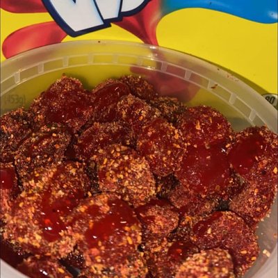 Chamoy Gushers 
