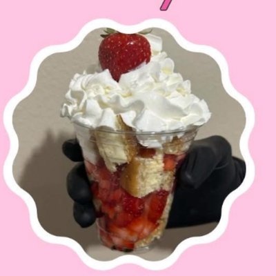 Strawberry Cheesecake Bites