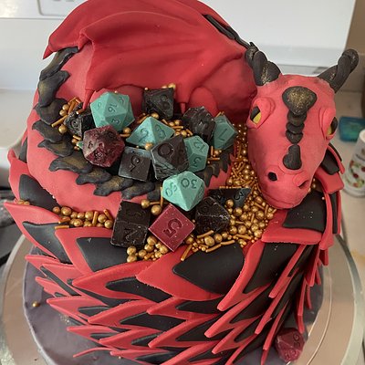 3D Cakes