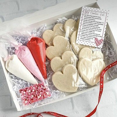 DIY Cookie Kit (12 Pk)