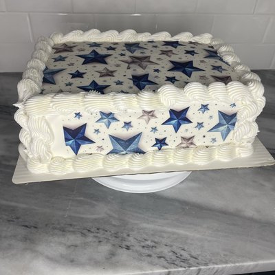 Custom Cakes