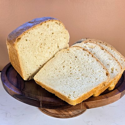 Sandwich Bread (Sliced)